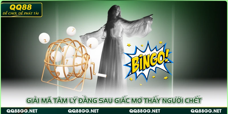 Giải mã tâm lý đằng sau giấc mơ thấy người chết