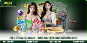 Xổ Số TCG Tại QQ88 – Trải Nghiệm Chơi Số Đỉnh Cao