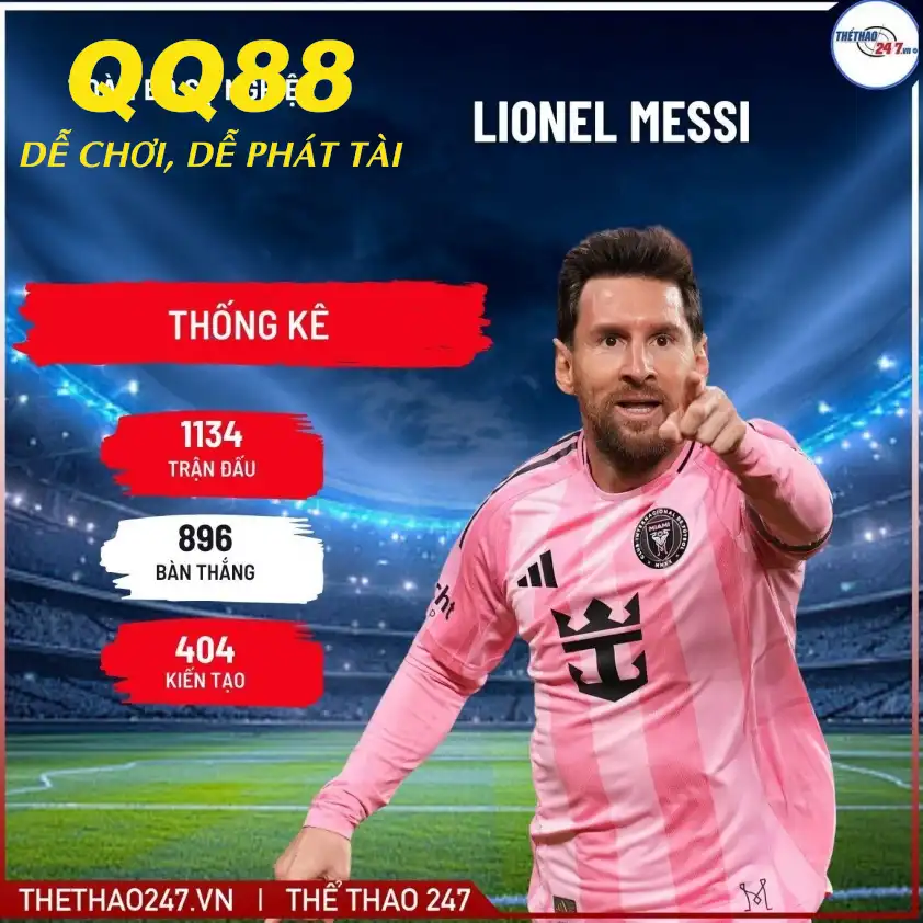 Thương vụ Messi tái xuất Barca tan vỡ, dẫn đến việc anh quyết định chuyển sang Inter Miami thi đấu.