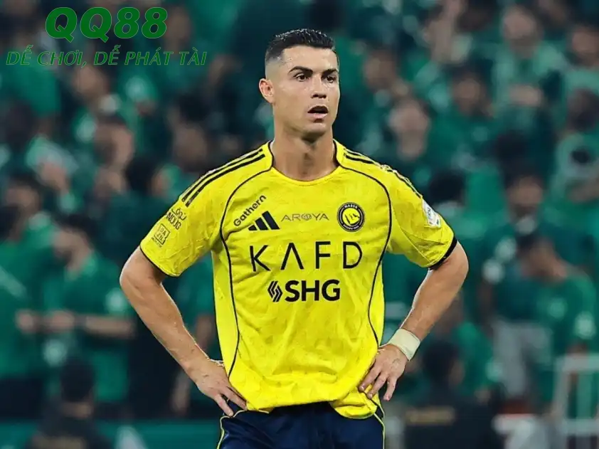 Ronaldo vẫn bỏ ngỏ khả năng ra sân ở trận đấu với Arkadag (Ảnh: Saudi Pro League) Ronaldo vẫn bỏ ngỏ khả năng ra sân ở trận đấu với Arkadag (Ảnh: Saudi Pro League)