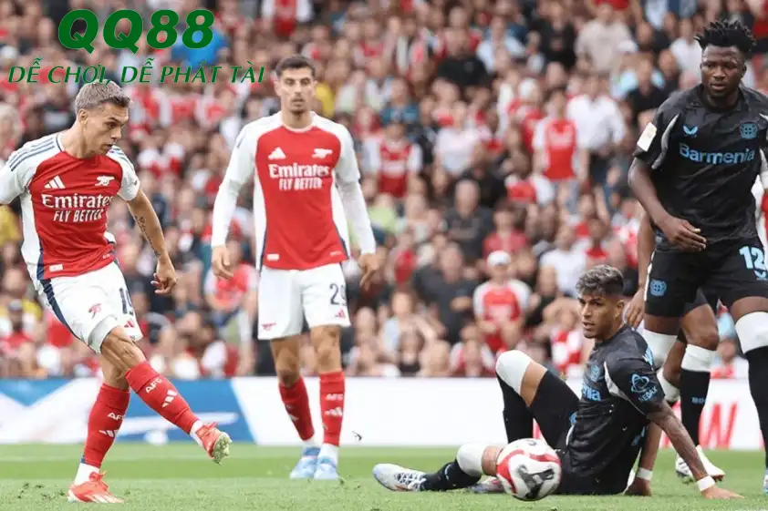 Arsenal liệu có lấy được lợi thế trên đất Đức? Arsenal liệu có lấy được lợi thế trên đất Đức?