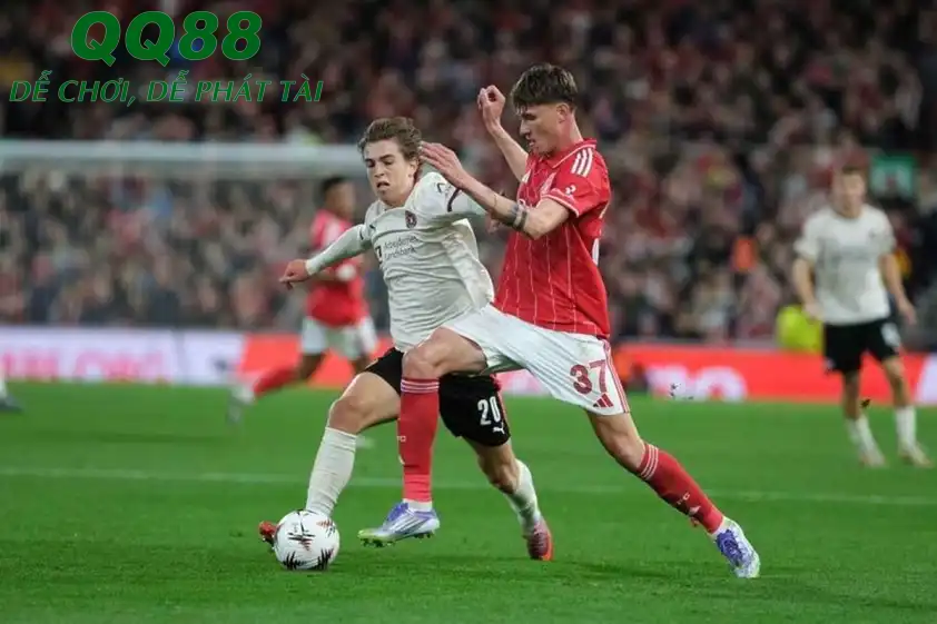 Nottingham Forest sẽ không dễ để có chiến thắng trước Midtjylland. (Ảnh: Internet) Nottingham Forest sẽ không dễ để có chiến thắng trước Midtjylland. (Ảnh: Internet)