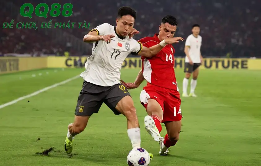 Trung Quốc phần nào được đánh giá cao hơn so với Cameroon Trung Quốc phần nào được đánh giá cao hơn so với Cameroon