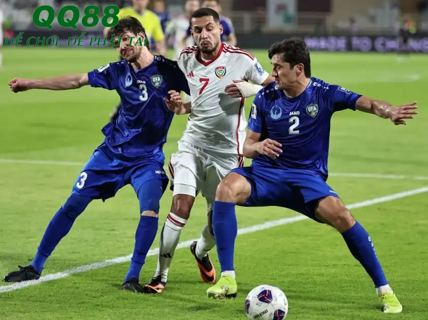 Uzbekistan hiện đang là đương kim vô địch giải CAFA Cup (Ảnh: AFC) Uzbekistan hiện đang là đương kim vô địch giải CAFA Cup (Ảnh: AFC)