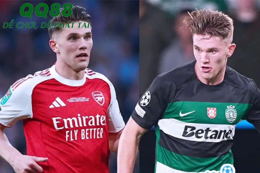 Arsenal được đánh giá cửa trên dù phải đá sân nhà của Sporting. Arsenal được đánh giá cửa trên dù phải đá sân nhà của Sporting.