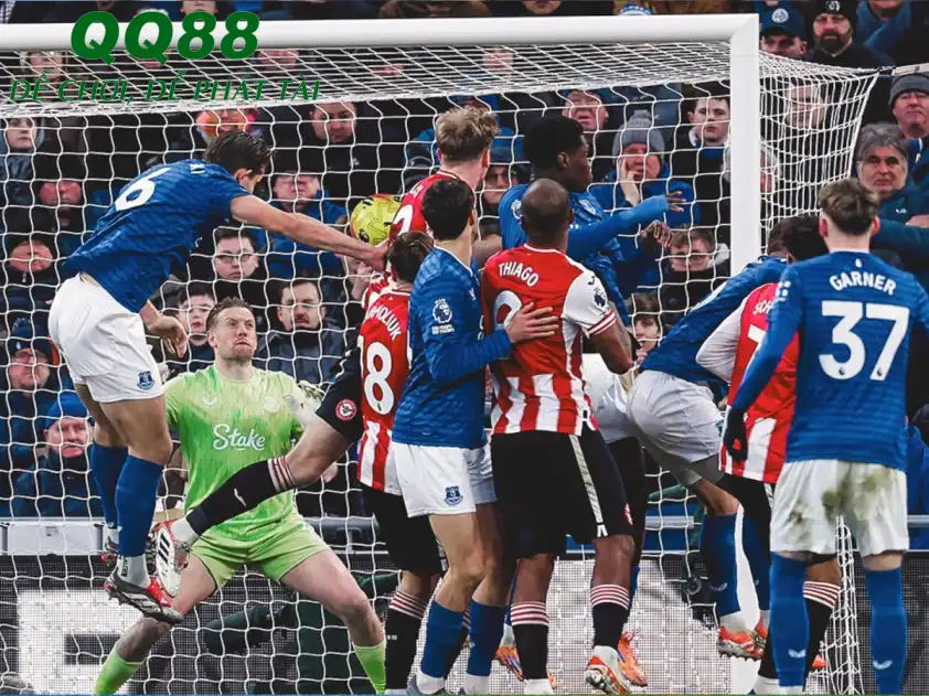 Brentford bước vào trận đấu với Everton với lợi thế sân nhà (Ảnh: ESPN) Brentford bước vào trận đấu với Everton với lợi thế sân nhà (Ảnh: ESPN)